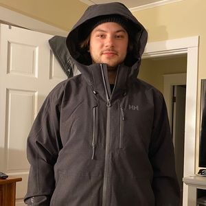 HH Men’s ski jacket